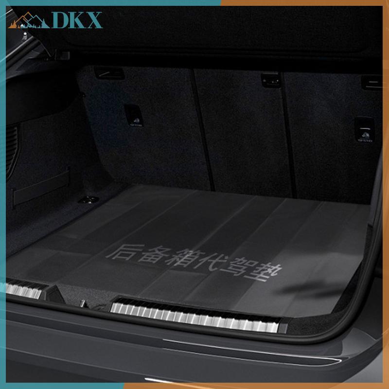 DKX Vỏ bọc ghế ô tô màu đen đa năng Mặt trước và phía sau Polyester chống thấm nước Vỏ bọc ghế bảo vệ ô tô Đồ dùng ghế nội thất.