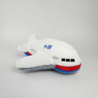 Máy Bay Dễ Thương Sang Trọng Đồ Chơi Máy Bay Mô Hình Búp Bê Ragdoll Sáng Tạo Cô Gái Trẻ Em Quà Tặng Bé Trai