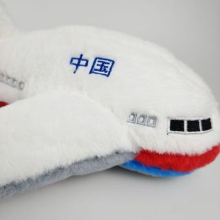 Máy Bay Dễ Thương Sang Trọng Đồ Chơi Máy Bay Mô Hình Búp Bê Ragdoll Sáng Tạo Cô Gái Trẻ Em Quà Tặng Bé Trai