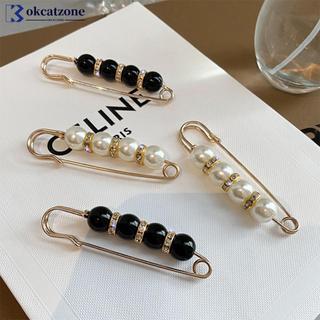 Nút thắt lưng ngọc trai ngọt ngào với kim cương giả và dây nịt điều chỉnh được cho áo váy B4M9
