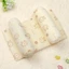 Gối Chặn Bé Sơ Sinh 1–3 Tháng – Định Hình Đầu, Ngăn Lăn Ngủ, Chất Vải Thô Hoa Thoáng Mát, Thấm Mồ Hôi