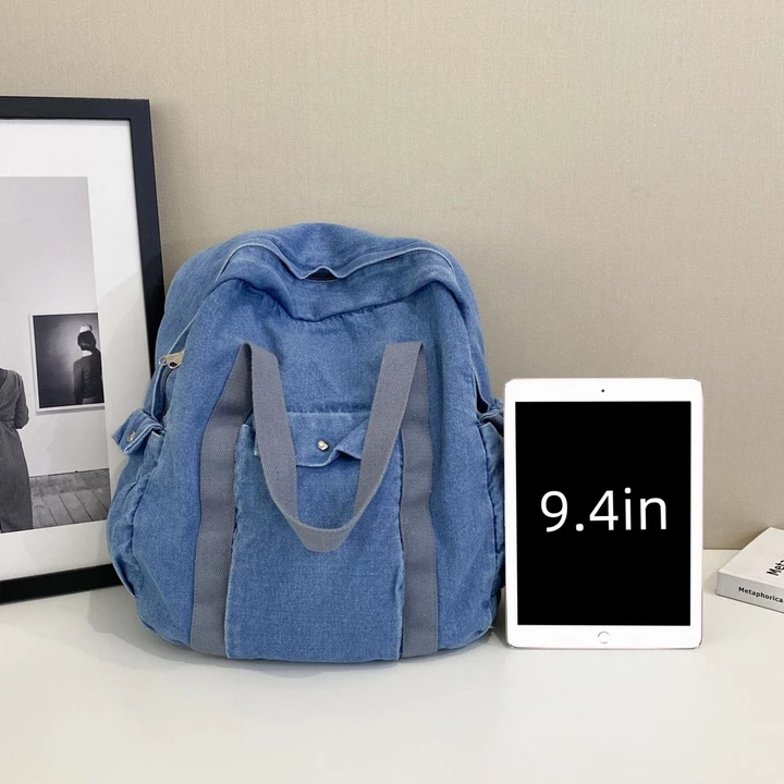 Women's Backpack – for School – 4