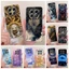 Dành Cho Xiaomi Redmi Note 15 5G Ốp Lưng Redmi Note 15 Pro Plus Thoáng Mát Thời Trang Rồng Hoạt Hình Mềm Funda Cho Xiaomi Poco M8 Pro Capa