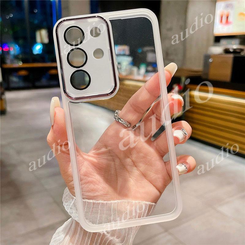 Ốp Điện Thoại Realme C85 Pro 4G 5G Cho Realme C85x C85 Pro RealmeC85 5G 4G Full Ống Kính Phim Bảo Vệ Camera Trong Suốt Vỏ Silicon Mềm Trong Suốt Cho Realme C85Pro RealmeC85Pro 4G 5G
