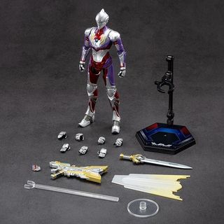Sino-Motion Ultraman Diga Giáp Hình Bé Trai Nhân Vật Hành Động Mô Hình Đồ Chơi Trẻ Em Trang Trí Quà Tặng