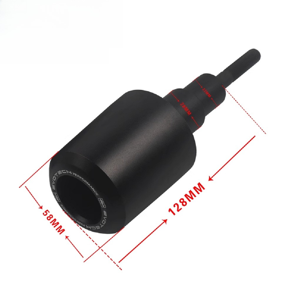 MỚI CHO KAWASAKI Z900 Z900RS Z1000 ZX-6R ZX-10R ZX4R ZX25R ZX4RR Phụ Kiện Xe Máy Khung Động Cơ Thanh Trượt Bảo Vệ Rơi Tai Nạn Thanh Trượt Bảo Vệ