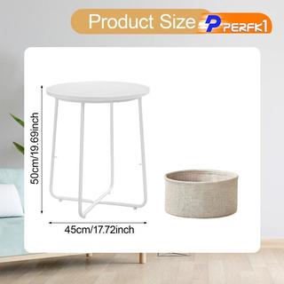 Bàn bên có giỏ đựng đồ Tối giản trong nhà ngoài trời cho sân cỏ Proch