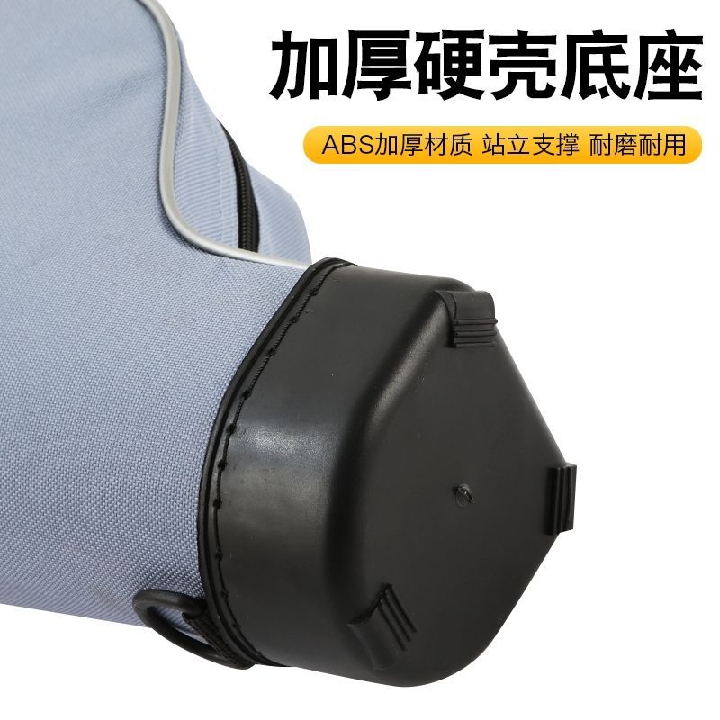 Vỏ cứng chống thấm nước dành cho các vật dụng nhỏ, phù hợp túi câu cá và đựng cần câu
