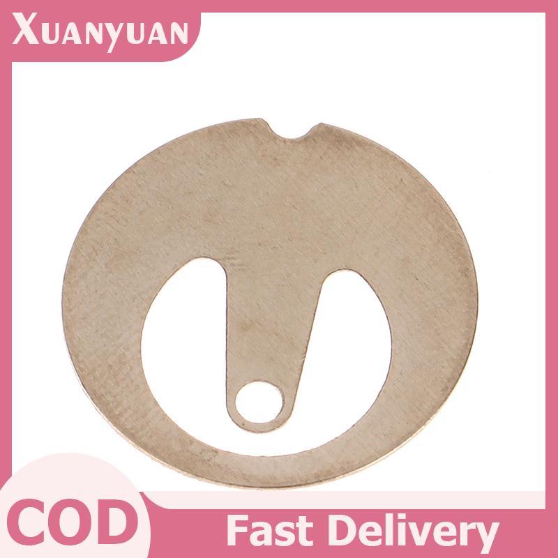 XUAN 10 Chiếc Hơi Nước Ấm Siêu Tốc Hơi Nước Bình Giữ Nhiệt Tấm Kim Loại Tấm Bảo Vệ Shrapnel Khớp Nối Shrapnel VN