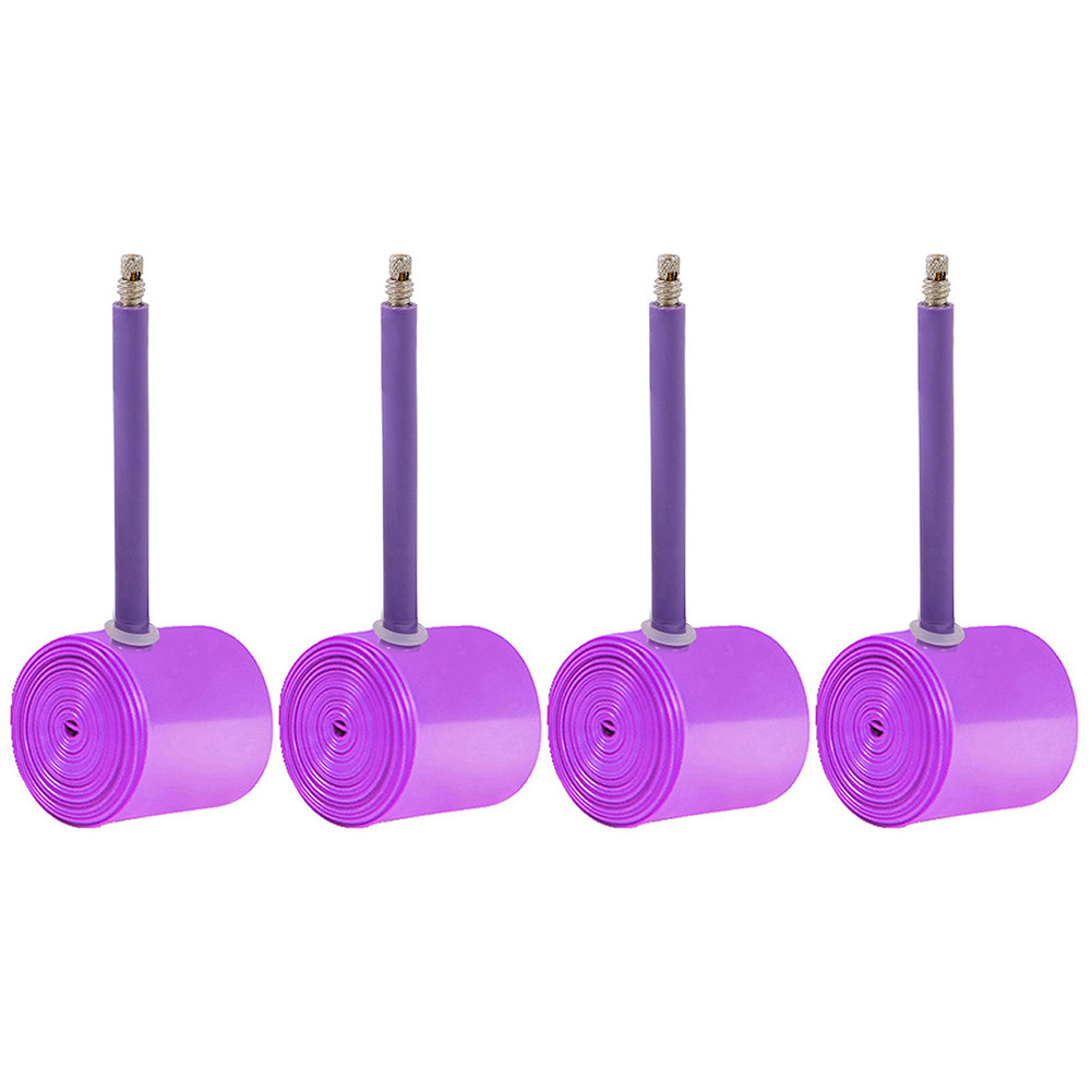 {WELV}46g Inner Tube for For gravel Bike with For tpu for 700C 35C 38C 40C 42C