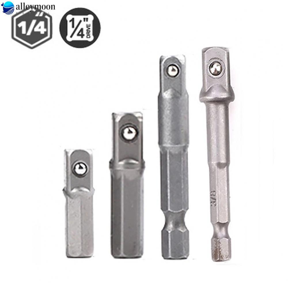 Mở rộng 14 chuôi lục giác sang ổ cắm vuông đáng tin cậy để chuyển đổi ổ cắm hiệu quả