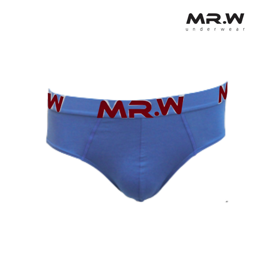 Set 3 quần lót nam Wacoal Mr.W IWMP70020 98% Viscose Mịn nhẹ tinh tế, kháng khuẩn, thấm hút mồ hôi - WMP70020