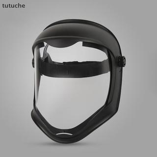 Tutu Full Face Chống Sương Mù Mặt Có Thể Tái Sử Dụng Bảo Vệ Trong Suốt Tấm Che Cho Nhà Hàng Nhẹ Đa Năng VN