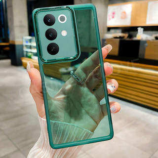 Ốp Điện Thoại Cho Realme C85 15x 5G 4G 2025 Vỏ Điện Thoại Silicon Lỏng Vuông Chống Sốc Ốp Lưng TPU Mềm