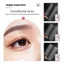 FAVORITEGOODS Eyelid Tape, Băng keo hai mí chống thấm nước lâu trôi, Băng vô hình tự nhiên chống mồ hôi cho người mới bắt đầu