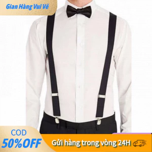 Dây Nịt Quần Chữ Y Phong Cách Hàn Quốc – Dành Cho Nam Nữ, Cá Tính, Mẫu Hot