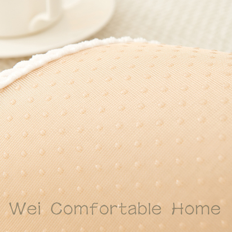 Đệm Sofa Bốn Mùa Đệm Đa Năng Đơn Giản Hiện Đại Phòng Khách Da Chống Trơn Trượt Sofa Bao Vải Khăn Nội Thất