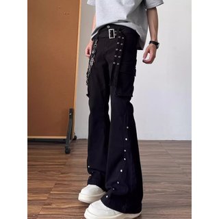 Quần Jean Nam Mỹ retro unisex, thiết kế tinh tế