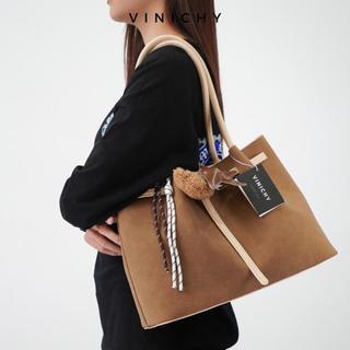 Túi xách nữ đeo vai VINICHY, tote dung tích lớn size 35cm HA808