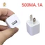 Củ Sạc Điện Thoại HAI Cổng USB 5V 1A Tiện Dụng Mang Theo Du Lịch
