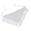 Breathable Openwork Knit Triangled Scarf For Layering In Spring And Autumn Lightweight Design