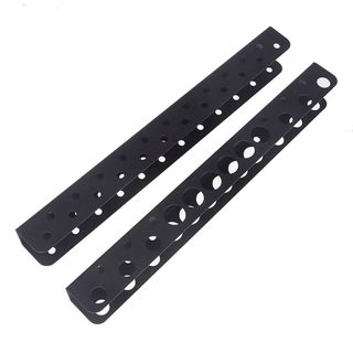 MONOSTYLE 1 Cái Giá Treo Tường Tua Vít, Phụ Kiện Xưởng Dụng Cụ Cầm Tay Kìm Giá Đỡ, Thép Treo Tường Búa Kìm Dụng Cụ Sắp Xếp Lưu Trữ
