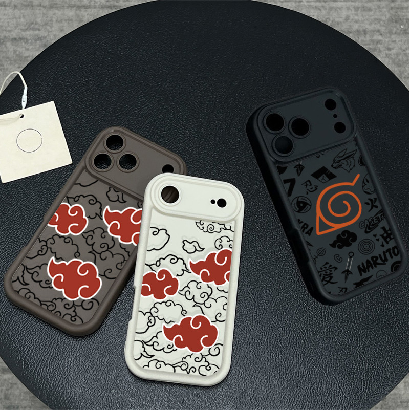 Ốp Điện Thoại Anime Naruto Hot Cho Samsung Galaxy A17 A07 A06 A16 A56 A36 A26 A55 A54 A32 A12 A22 5G Ốp Lưng Mềm Silicon Chống Sốc