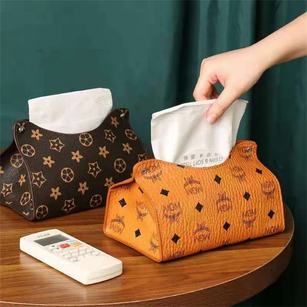 Stylish and Lightweight Tissue Box Holder Upgrade Your Bathroom Storage