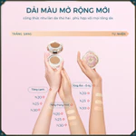 Florasis (Hoa Tây Tử) Phấn Nước 13g*2 Flawless Jade Breathable– Lớp Nền Hoàn Hảo: Căng Bóng Tự Nhiên Hoặc Lì Mịn Kiểm Soát Dầu(Phiên bản cao cấp Tống Cẩm) — ảnh 4