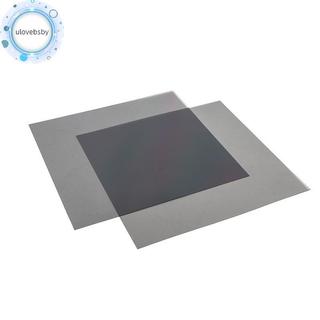 Ulovebsby Phim phân cực 18cm Đồng hồ vạn năng Máy tính Màn hình LCD Sửa chữa VN