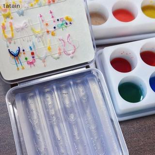 Tatain 1 Ren Nơ Áo Len Nơ 3D Khuôn Silicon Móng Tay Nghệ Thuật Trang Trí Móng Tay Mẫu Móng Tay Khuôn VN