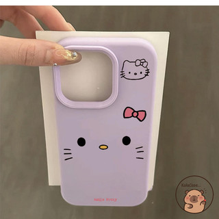 Dành Cho OPPO Reno 15F 15 F Pro Mini Max 15C Find X9 Ultra X9S Pro Reno15F Ốp Điện Thoại Dòng Dễ Thương Hello Kitty Mèo Nơ Màu Kẹo Nhiều Màu Sắc Vỏ Mềm