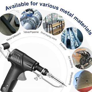 Máy hàn Laser đa chức năng cho kim loại, bộ hàn sắt dây tự động, dụng cụ hàn điện công nghiệp dùng tại nhà