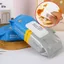 Bịch 80 tờ khăn lau bếp hương chanh – sạch dầu mỡ, dùng đa năng nhà bếp
