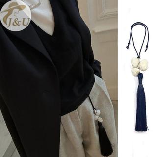 JU Đơn Giản Tinh Tế sel Móc Khóa Phụ Kiện Thời Trang Nữ Tự Nhiên Móc Khóa Bohemian Mặt Dây Chuyền Quyến Rũ Món Quà Trang Sức VN