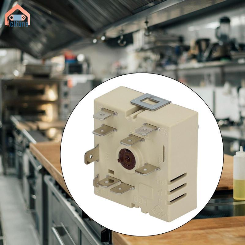 Công tắc điều chỉnh năng lượng Acutuna Phụ kiện nhẹ Dễ dàng lắp đặt Chắc chắn