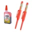 SA 2 Chiếc 45 Mm Đầu Bút Đánh Dấu Với 15ml Nạp Mực Cho Chế Biến Gỗ Xây Dựng Ngói Gốm Kim Loại Đánh Dấu