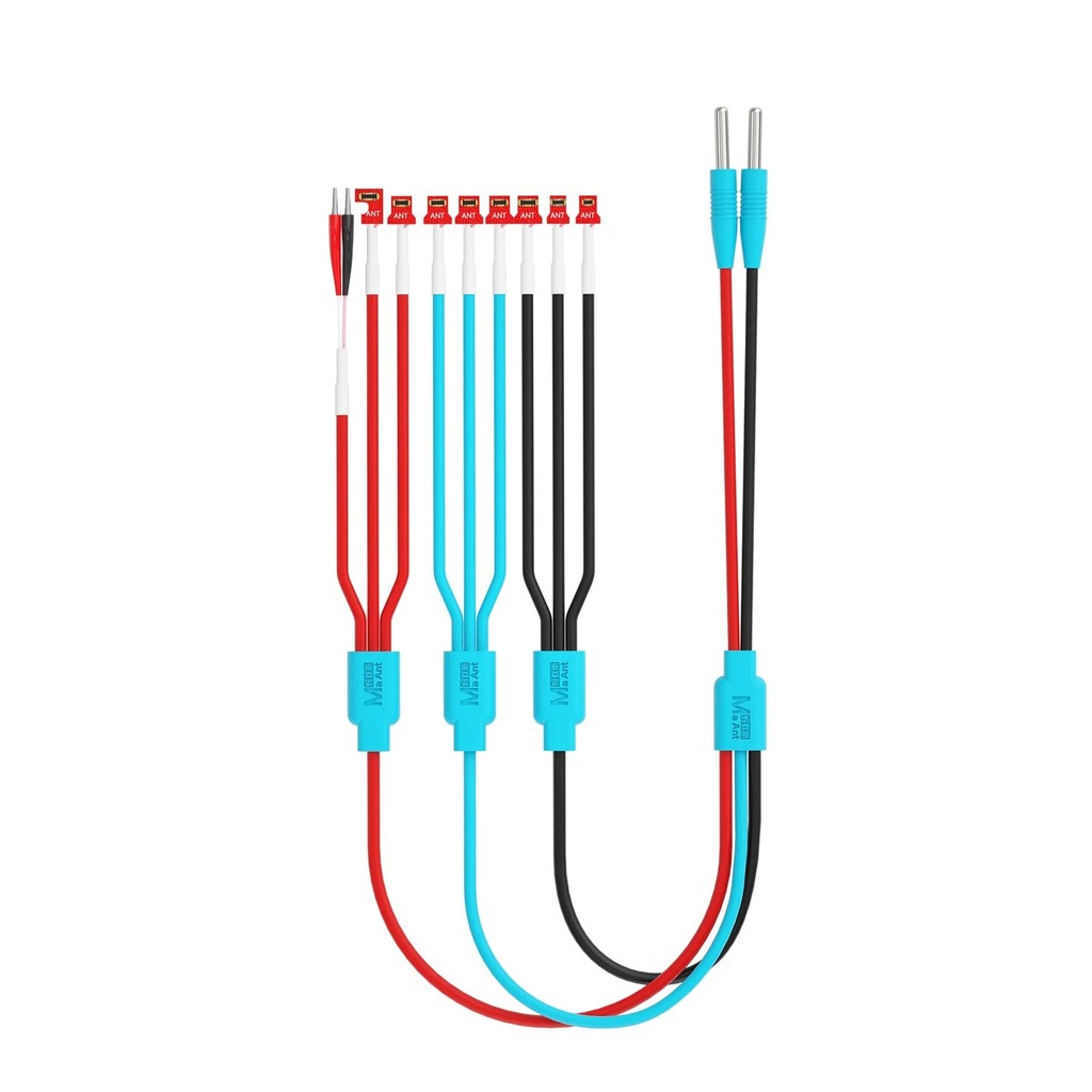 Cáp nguồn MaAnt PY1 PRO iBoot cho iPhone Mobile IPhone 8 ~ 16 Pro Max Pin gốc Kiểm tra dữ liệu Sửa chữa ON / OFF Switch Line