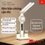 đèn học để bàn Đèn Học Để Bàn Chống Cận Cao Cấp Với 4 đèn，đèn học，đèn học chống cận，Đèn LED Để Bàn Đa Năng