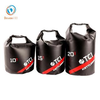 Dovewill Túi Khô Chống Thấm Nước Cuộn Top - Chất Liệu PVC Lưới Nhẹ, Thích Hợp Cho Camping Và Bãi Biển