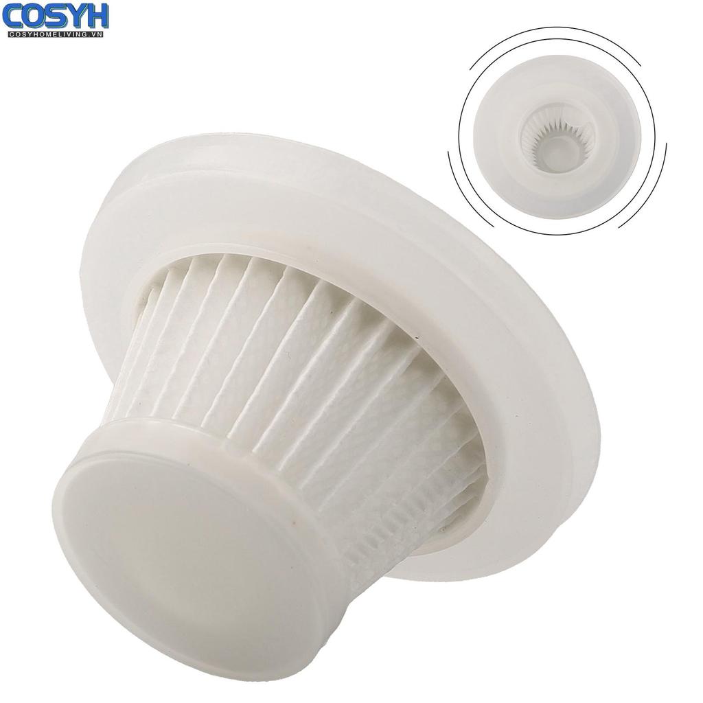 <cosyh>Vacuum Filter Filter Disassemble Durable Vacuum Accessories Washable New