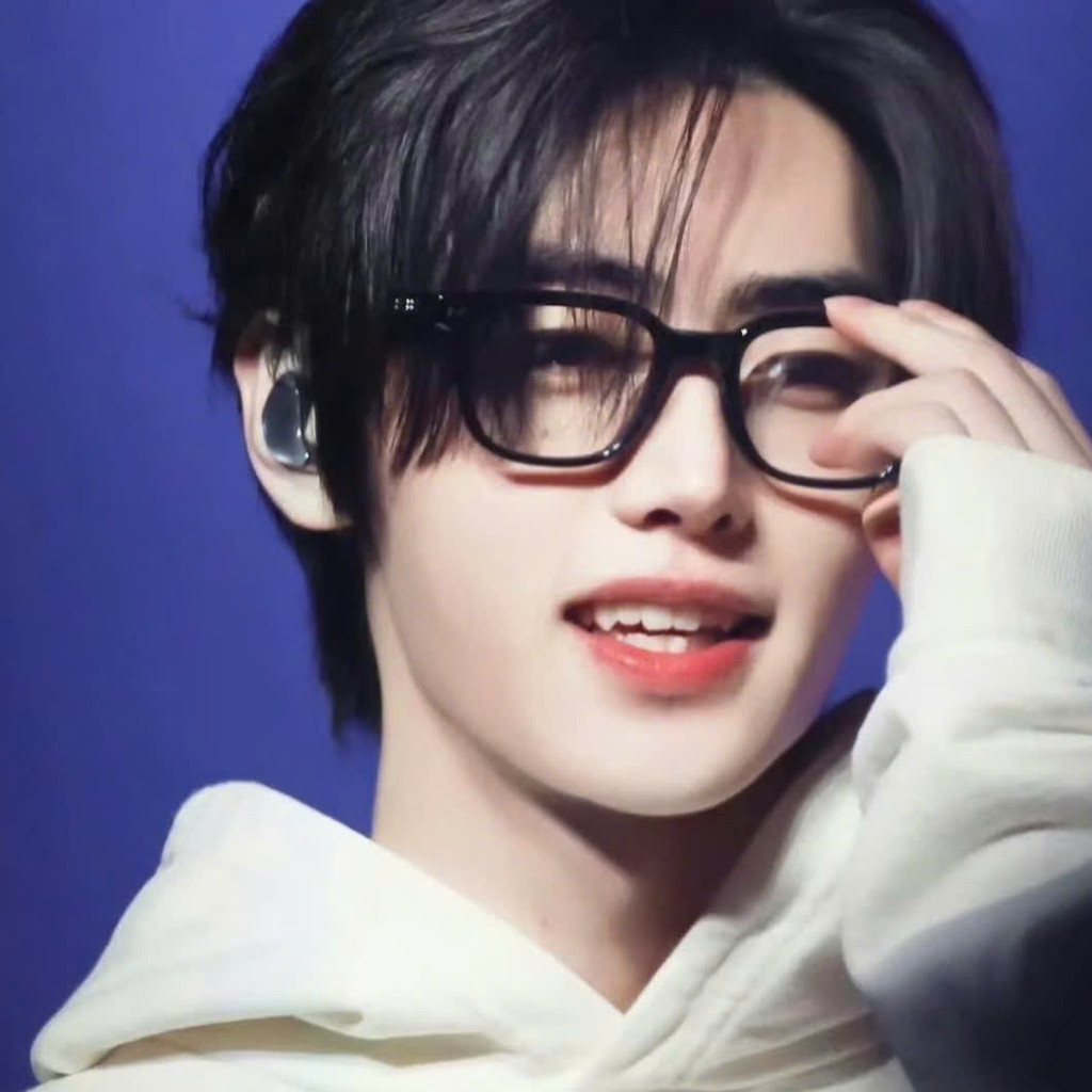 [Auth.entic] [Ảnh thật] Kính Cận G.M.Evan 01 Màu Đen