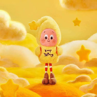 YT4 TWINKLE TWINKLE Văn phòng Khí tượng Dòng Hộp mù Mặt dây chuyền búp bê sang trọng đồ chơi cho trẻ em bé gái