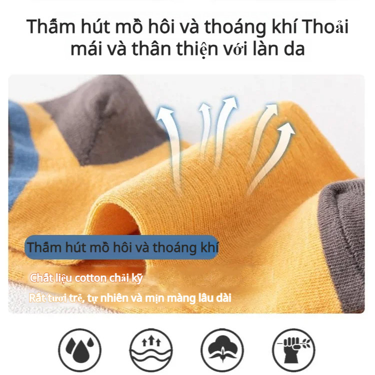 ⚡COD⚡Tất thể thao phong cách Nhật Bản dành cho học sinh/Tất ngắn nam / tất nam cổ ngắn cao cấp/tất cổ ngắn nam