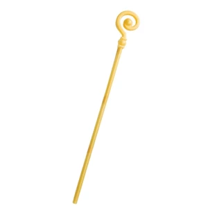 Treeling Chi Tiết Golden Wizard Nhân Viên Nhựa Trang Phục Phụ Kiện Cho Rạp Biểu Diễn Halloween