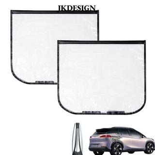 JKDESIGN - Cổng sạc xe hơi với vỏ chống nước và bụi bẩn, phù hợp sử dụng ngoài trời