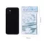 GREA 60 Tờ Sổ Lưu Niệm Chất Liệu Giấy, Trang Trí Hai Mặt Refill Trang Ghi Nhớ Pad, A7 DIY Cắt Dán Đồ Thủ Công Người Lập Kế Hoạch Chèn Tạp Chí