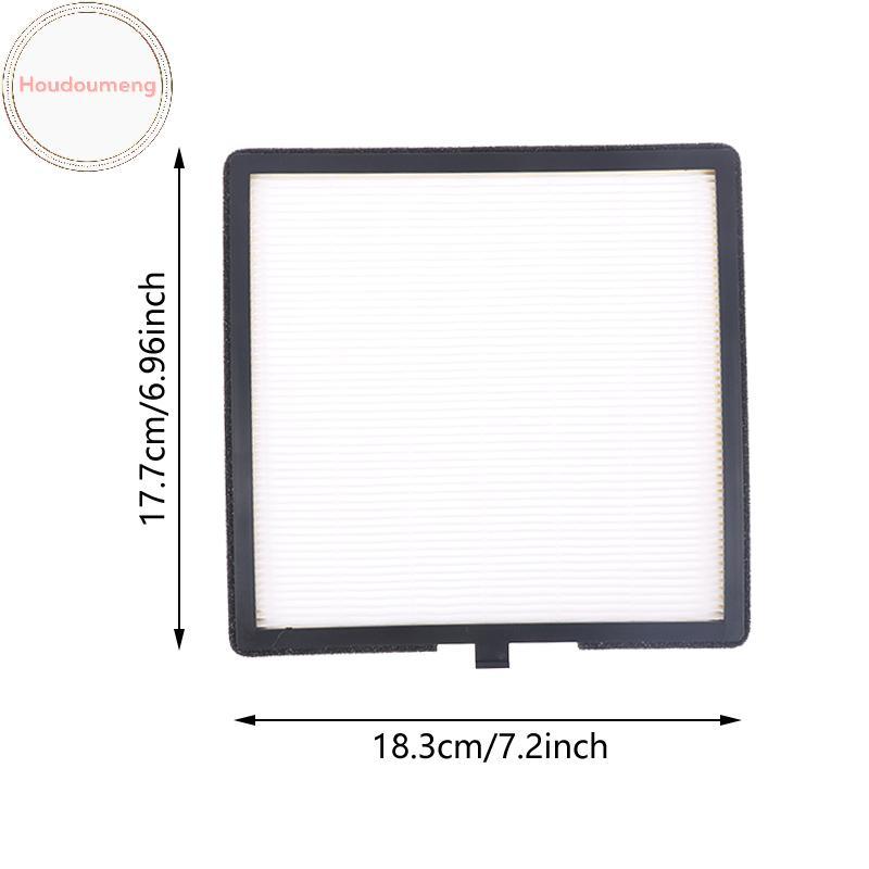 Houdou 1 Bộ Lọc Bụi Móng Tay Máy Làm Móng Tay Phụ Kiện Ban Đầu Tấm Màn Hình Hút Móng Tay Nghệ Thuật Khoan Bộ Lọc VN