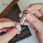 PlumHOUSE Móng Tay Nghệ Thuật Móng Tay Từ Dính Mắt Từ Tính Hai Đầu UV Gel Nam Châm Dụng Cụ Thiết Kế Làm Móng Tay Hiệu Ứng Lấp Lánh DIY VN