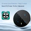 Lereach cho Honor Magic8 Pro / Magic 8 Kính cường lực Bảo vệ ống kính máy ảnh, Chống trầy xước Độ trong suốt cao